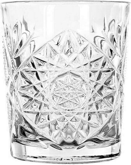 Libbey Hobstar Dof Glass Whiskey made of Glass 350ml