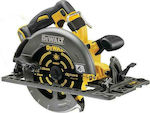 Dewalt Solo Circular Saw 54V with Suction System