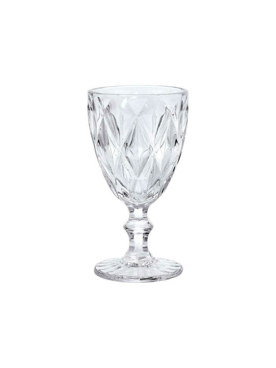 Cryspo Trio Kare Glass Water made of Glass Goblet 320ml 52.705.53 1pcs