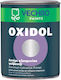 Vechro Oxidol Αλουμινίου Γαλβανιζέ Αστάρι Ανοιχτό Γκρι Κατάλληλο για Αλουμίνιο / Μη Σιδηρά Μέταλλα 2.5lt
