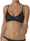 Sloggi Body Adapt Soft Bralette Σουτιέν Μαύρο