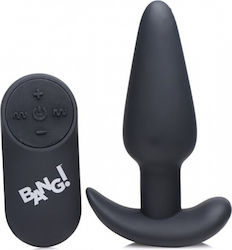 XR Bang 21X Vibrating Silicone Butt Plug with R...