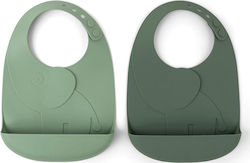 Done by Deer Elphee Pastel Wasserdicht Lätzchen...