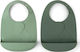 Done by Deer Elphee Pastel Waterproof Bib Silic...