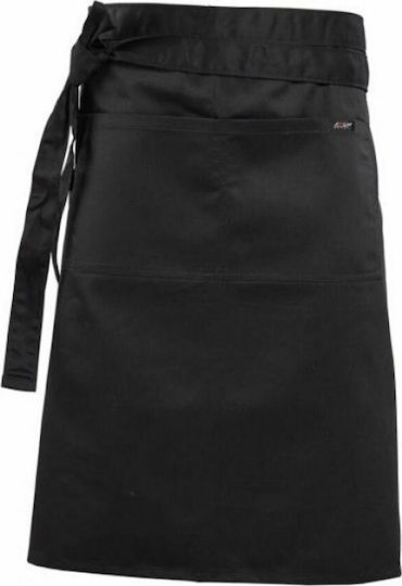 Dianomiki Apron Waist Black