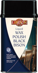 Liberon Liquid Wax Polish Black Bison Κερί Liberon Liquid Wax Polish Black Bison Κερί
