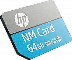 HP NM-100 microSDXC 64GB Clasa 10 U3 UHS-III