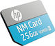 HP NM-100 microSDXC 256GB Class 10 U3 UHS-III