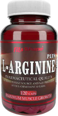 Fit L-Arginine Plus 120 caps Unflavoured