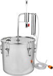 Distiller Inox Form 18lt