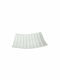 Tognana Magnum Serving Platter Square made of Porcelain White 30x30cm