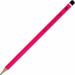 PENCIL NEON SERVE HB PINK