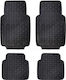 Carman Set of Front and Rear Mats Universal 4pc...