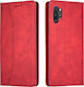 Bodycell PU Leather Книга Изкуствена кожа Черве...