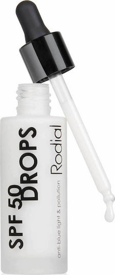 Rodial Drops Αντηλιακό Serum Προσώπου SPF50 31ml