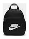 Nike Fabric Backpack Black 6lt