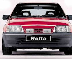 Hella Μάσκα για Opel Kadett E