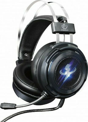 Rebeltec Thor 7.1 Over Ear Gaming Headset with Connection USB