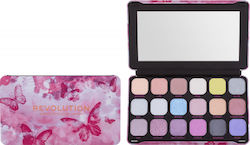 Revolution Beauty Forever Flawless Палитра със ...