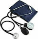 Analog Blood Pressure Monitor Arm with Stethoscope W-224