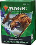 Wizards of the Coast Magic the Gathering Challenger Deck 2021: Mono-Green Stompy Magic: Adunarea Deck WOCC91180000G