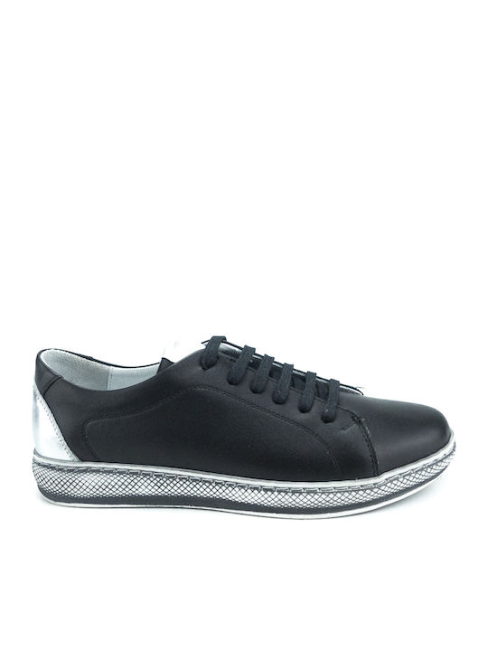 96029 Anatomical Sneakers Black