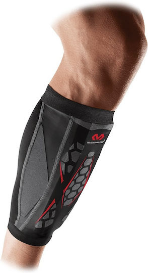 Mcdavid MD4102 Еластична перушина с подложки за поддръжка Black