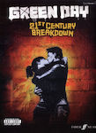 Hal Leonard Green Day - 21st Century Breakdown Παρτιτούρα για Κιθάρα / Πιάνο / Φωνή (PVG)