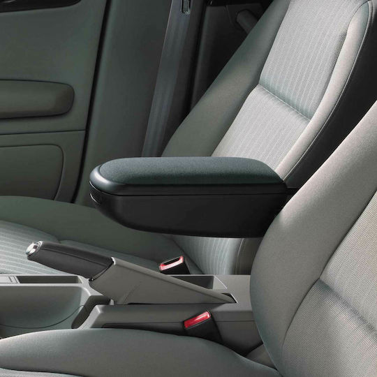 Kamei Car Armrest for Renault Clio 1998-2005 Black