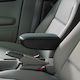 Kamei Car Armrest for Volkswagen Passat 1988-1996 Black