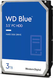 Western Digital Blue 3TB 3.5" 5400rpm WD30EZAZ