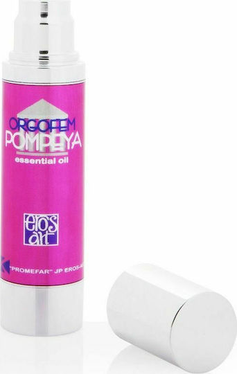 Megasol USA Eros Art Pompeya Female Стимулиращо Олио 50мл