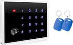 Geyer Wireless Security Access-Control Keypad Black GSC-K16