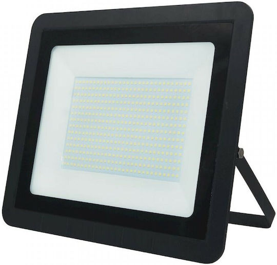 Geyer Στεγανός Προβολέας LED 200W Ψυχρό Λευκό 6500K IP65