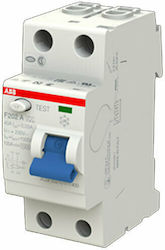 Abb Ρελέ Διαρροής 2x63A 230V