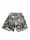 Herren Badebekleidung Shorts Khaki Tarnfarben