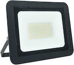 Geyer Waterproof LED Floodlight 50W Cold White 6500K IP65