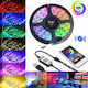 Ergman LED Strip Power Supply USB (5V) RGB Length 5m with Power Supply