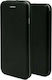 iNOS Curved M-Folio Buchen Sie Synthetisches Le...