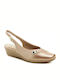 Piccadilly Anatomic Beige Heels