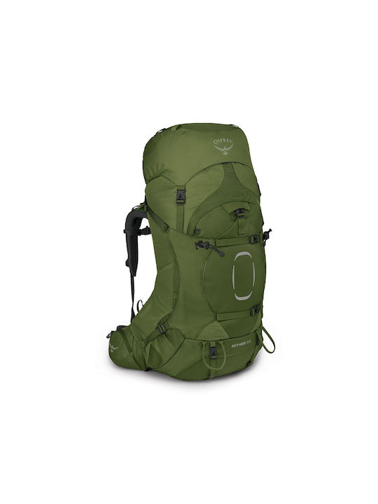 Osprey Aether 65 Mountaineering Backpack 65lt Green 10002953