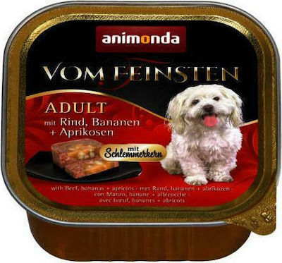 Animonda Adult Wet Dog Food Tray with Beef, Chicken and Pork 1 x 150gr