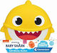 Baby Clementoni Clemmy Baby Shark Building Blocks For 6+ Months 6 Pieces