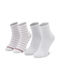 Tommy Hilfiger Women's Socks White 2Pack