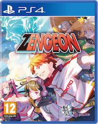 Zengeon PS4 Game