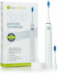 Beconfident Sonic Whitening Electric Toothbrush Beconfident Sonic Whitening Electric Toothbrush
