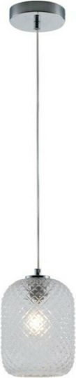 Fan Europe Ashford-S15 Lustră Suspendată Transparent 15cm.