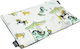 Lanila Βρεφικό Μαξιλάρι Ύπνου Dark Grey Funfair Velvet 40x60εκ.
