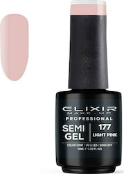 Elixir Semi Gel Halb-permanenter Nagellack 177 ...