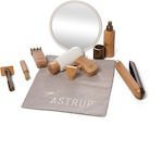 Astrup Wooden Hair Care Set Hairdressing Toy 84193